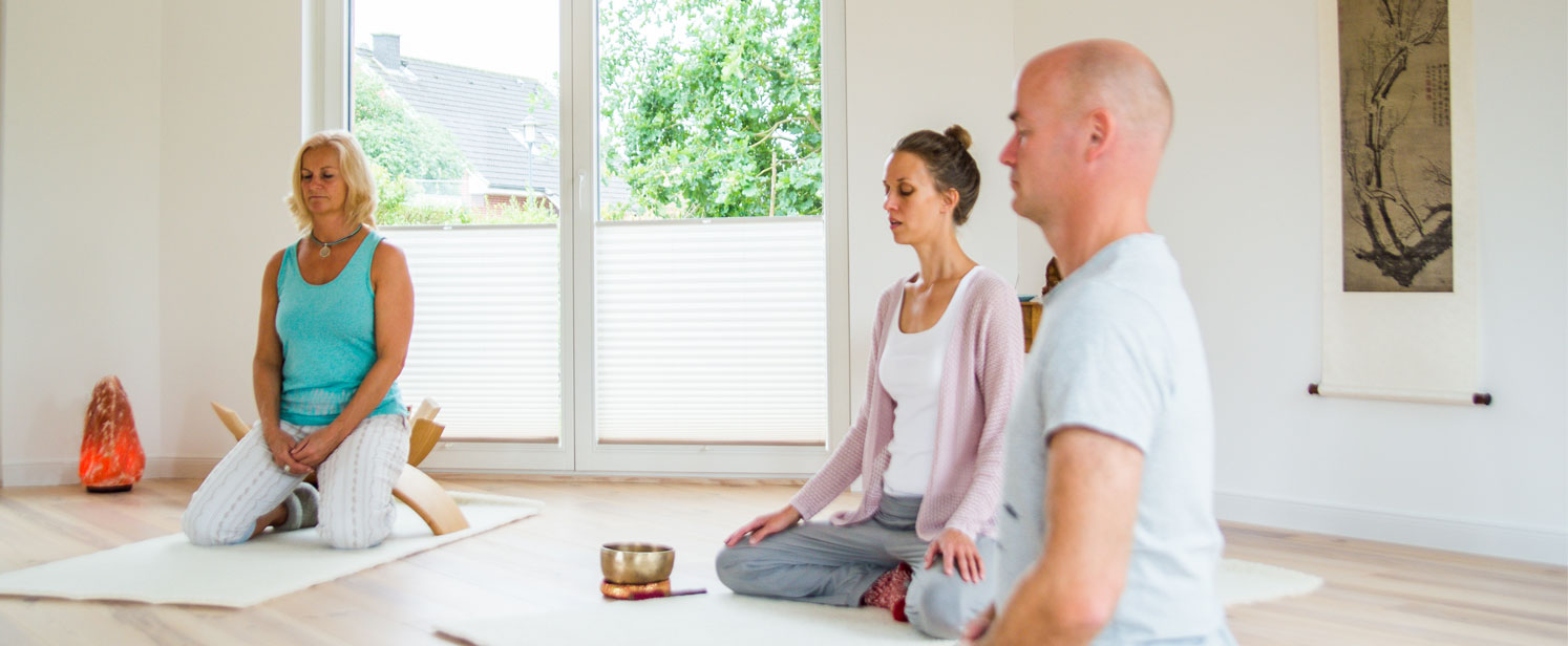 MBSR - Stressbewältigung - Zentrum Achtsamkeit - Meditation - Tai Chi - Qi Gong - Cantienica - Bewusstsein